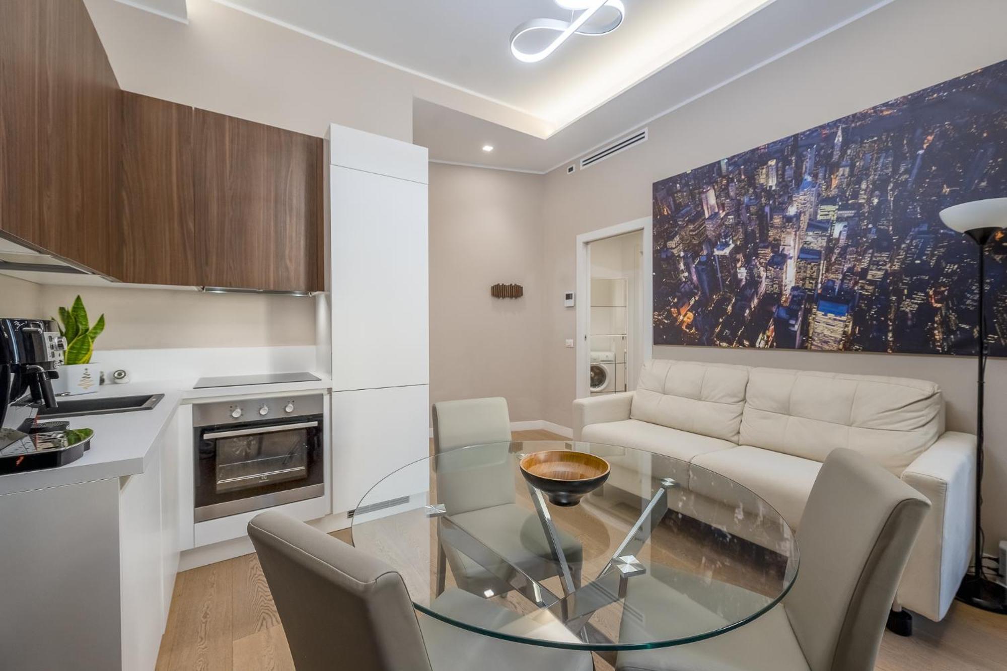 Porta Venezia New Luxury Apt - Wifi Full Equiped Διαμέρισμα Μιλάνο Εξωτερικό φωτογραφία